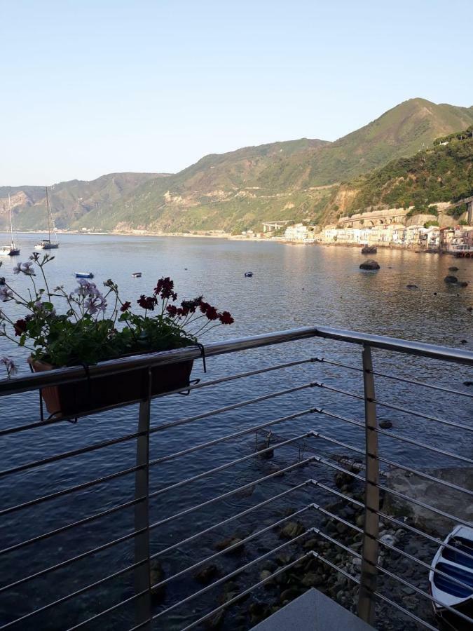La Sciabica Bed and Breakfast Scilla Εξωτερικό φωτογραφία